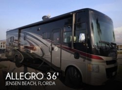 Used 2016 Tiffin Allegro Allegro Open Road 36LA available in Jensen Beach, Florida
