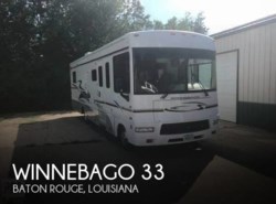 Used 2005 Winnebago Winnebago 33 available in Baton Rouge, Louisiana