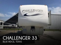 Used 2007 Keystone Challenger 33 available in Blue Ridge, Texas