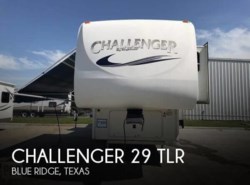 Used 2007 Keystone Challenger 29 TLR available in Blue Ridge, Texas