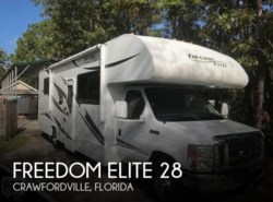 Used 2014 Thor Motor Coach Freedom Elite 28 available in Crawfordville, Florida