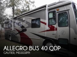 Used 2005 Tiffin Allegro Bus 40 QDP available in Gautier, Mississippi