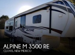 Used 2014 Keystone Alpine M 3500 RE available in Clovis, New Mexico
