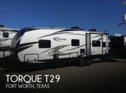 Used 2016 Heartland Torque T29 available in Fort Worth, Texas