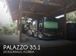 Used 2016 Thor Motor Coach Palazzo 35.1 available in Jacksonville, Florida