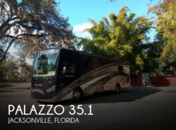 Used 2016 Thor Motor Coach Palazzo 35.1 available in Jacksonville, Florida