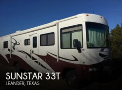 Used 2008 Itasca Sunstar 33T available in Leander, Texas