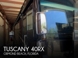 Used 2014 Thor Motor Coach Tuscany 40RX available in Ormond Beach, Florida