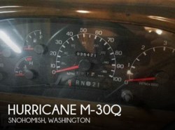 Used 2005 Thor Motor Coach Hurricane M-30Q available in Snohomish, Washington