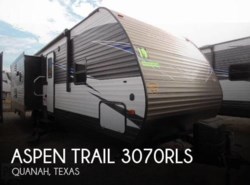 New 2019 Dutchmen Aspen Trail 3070RLS available in Quanah, Texas