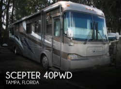 Used 2003 Holiday Rambler Scepter 40pwd available in Tampa, Florida
