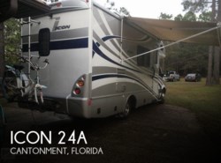Used 2009 Fleetwood Icon 24A available in Cantonment, Florida