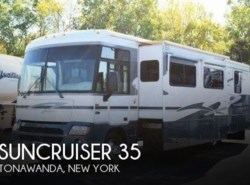 Used 2003 Itasca Suncruiser 35 available in Tonawanda, New York