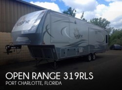 Used 2016 Open Range Open Range 319RLS available in Port Charlotte, Florida