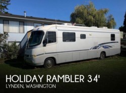 Used 1999 Holiday Rambler Holiday Rambler 34CG Vacationer available in Lynden, Washington
