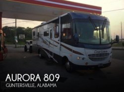 Used 2006 Coachmen Aurora 809 available in Guntersville, Alabama