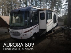 Used 2006 Coachmen Aurora 809 available in Guntersville, Alabama