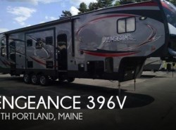 Used 2014 Forest River Vengeance 396V available in South Portland, Maine