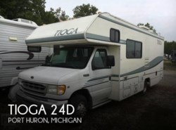 Used 1999 Fleetwood Tioga 24D available in Port Huron, Michigan