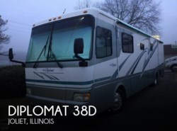 Used 2000 Monaco RV Diplomat 38D available in Joliet, Illinois