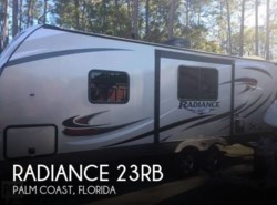 Used 2018 Cruiser RV Radiance 23rb available in Palm Coast, Florida