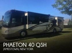 Used 2008 Tiffin Phaeton 40 QSH available in Jamestown, New York