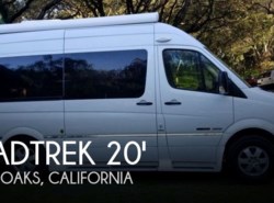 Used 2014 Roadtrek Roadtrek SS Agile 2500 available in Royal Oaks, California