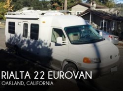 Used 1999 Winnebago Rialta 22 Eurovan available in Oakland, California