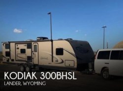 Used 2013 Dutchmen Kodiak 300BHSL available in Lander, Wyoming
