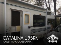 Used 1995 Coachmen Catalina 195RK available in Forest Ranch, California
