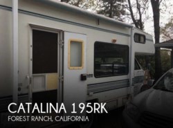 Used 1995 Coachmen Catalina 195RK available in Forest Ranch, California