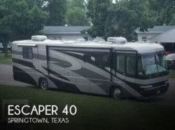 Used 2002 Damon Escaper 40 available in Springtown, Texas
