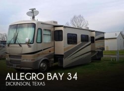 Used 2006 Tiffin Allegro Bay 34 available in Dickinson, Texas
