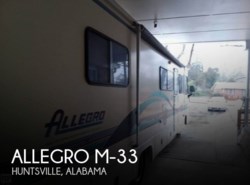 Used 1998 Tiffin Allegro M-33 available in Huntsville, Alabama