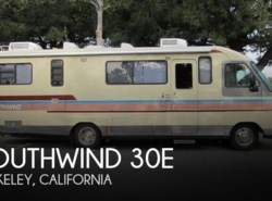 Used 1990 Fleetwood Southwind 30E available in Berkeley, California