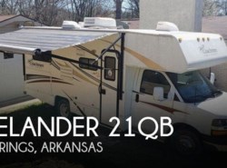 Used 2013 Coachmen Freelander 21QB available in Hot Springs, Arkansas
