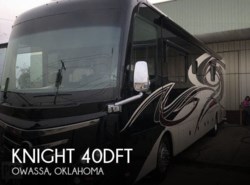 Used 2013 Monaco RV Knight 40DFT available in Owassa, Oklahoma