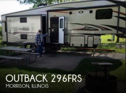 Used 2015 Keystone Outback 296FRS available in Morrison, Illinois