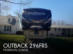 Used 2015 Keystone Outback 296FRS available in Morrison, Illinois
