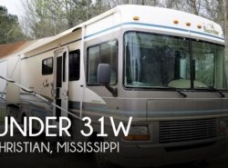 Used 2000 Fleetwood Bounder 31W available in Pass Christian, Mississippi