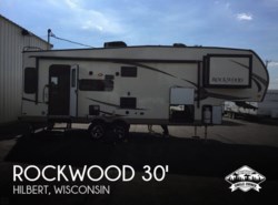 Used 2016 Forest River Rockwood UltraLite-2720WS available in Hilbert, Wisconsin