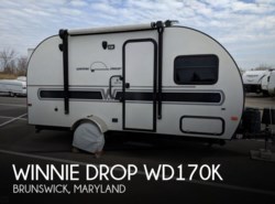 Used 2017 Winnebago Winnie Drop WD170K available in Brunswick, Maryland