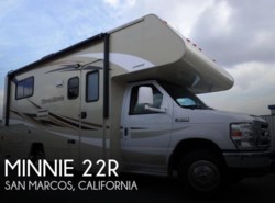 Used 2017 Winnebago Minnie 22R available in San Marcos, California