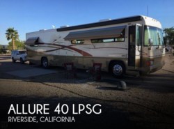 Used 2000 Country Coach Allure 40 LPSG available in Riverside, California