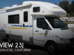 Used 2006 Winnebago View 23J available in San Jose, California