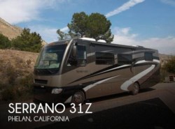 Used 2010 Thor Motor Coach Serrano 31Z available in Phelan, California