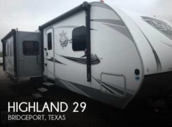 Used 2018 Open Range Light 29 available in Bridgeport, Texas