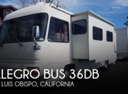Used 2001 Tiffin Allegro Bus 36DB available in San Luis Obispo, California