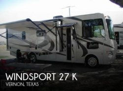 Used 2015 Thor Motor Coach Windsport 27 K available in Vernon, Texas