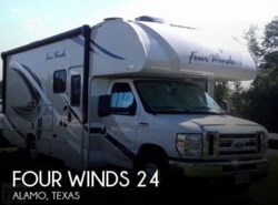 Used 2018 Thor Motor Coach Four Winds 24 available in Alamo, Texas